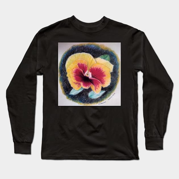 Thoughts Long Sleeve T-Shirt by rodrigom